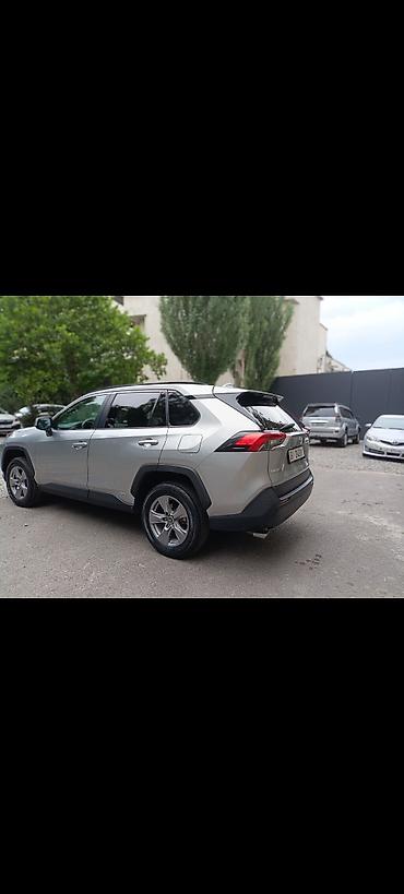 Ravon: Toyota RAV4: 2022 г., 2.5 л, Автомат, Гибрид, Кроссовер — 7