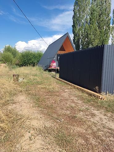 Продажа коттеджей и домов: Здравствуйте Продаю Продаю участок с домам Афрейм для себя строили — 2