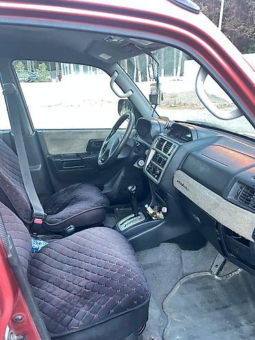 sky 49 moped: Mitsubishi Pajero: 1.8 l | 1998 il 405000 km Ofrouder/SUV — 8