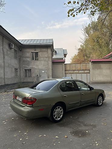 авто ру кыргызстан бишкек: Nissan Maxima: 2002 г., 3 л, Автомат, Бензин, Седан — 4