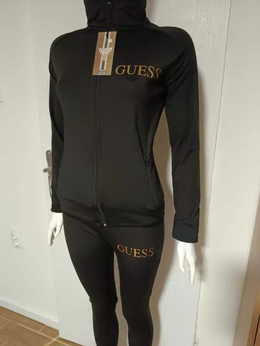 Gornji i donji deo: Trenerke ženske S,M,L,XL,XXL,3XL za samo 3200 din — 3