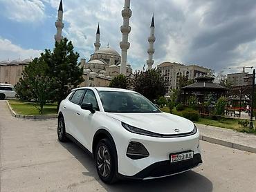 современный: Changan Qiyuan Q05: 2026 г., 0.1 л, Автомат, Электромобиль, Кроссовер — 1