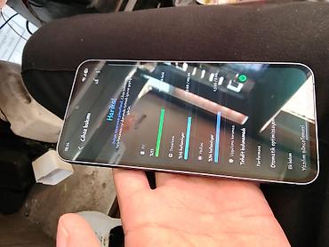 galaxy a 55: Samsung Galaxy A55 5G, 256 GB, Zəmanət, Barmaq izi, Sensor — 4