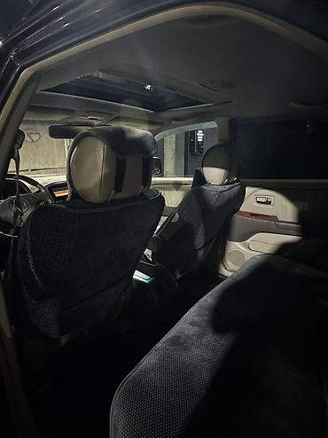 Lexus: Lexus RX: 2002 г., 3 л, Автомат, Бензин, Кроссовер — 6