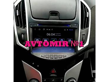 güzgü manitor: Chevrolet cruze 2013-2014 üçün androi̇d monitor 🚙🚒 ünvana və — 1