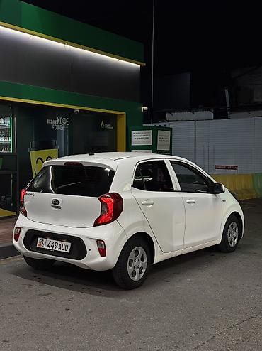 киа мординг: Kia Morning: 2018 г., 1 л, Автомат, Бензин — 4