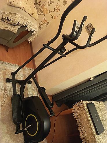 velo: Təzə velo xizəkdir, çox az işlənib, 8 dərəcəye ayarlamaq olur. Bakı — 2
