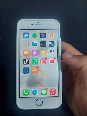 iphone 6 plas: IPhone 7, Rose Gold, Barmaq izi — 3