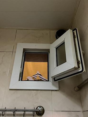 Plastik pəncərələr: PVC pəncərə və qapı dəsti 7 pencere (setkalari ustunde) + 1 qapi — 2