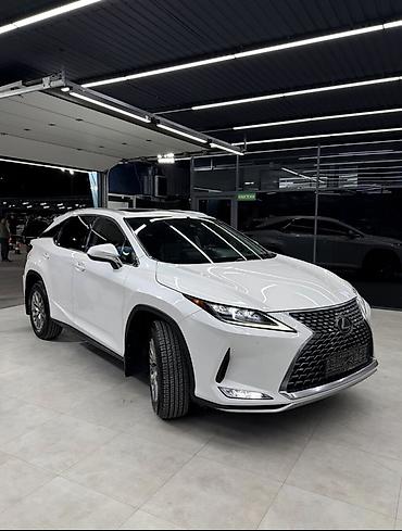 Lexus: Lexus RX: 2020 г., 3.5 л, Автомат, Бензин, Кроссовер — 3
