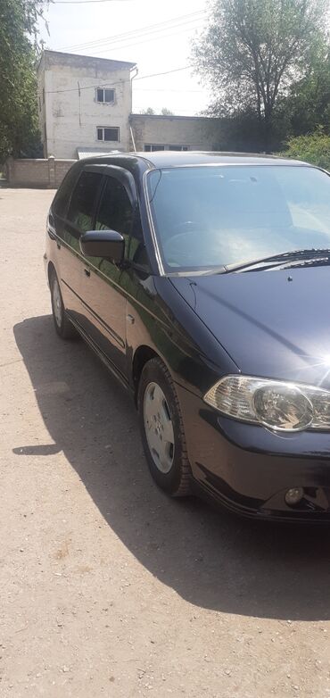 датчик положения дроссельной заслонки опель вектра б: Honda Odyssey: 2002 г., 2.3 л, Автомат, Бензин, Минивэн