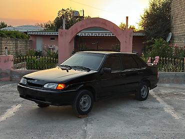 VAZ (LADA): VAZ (LADA) Samara: 1.6 l | 2011 il 120000 km Sedan — 6