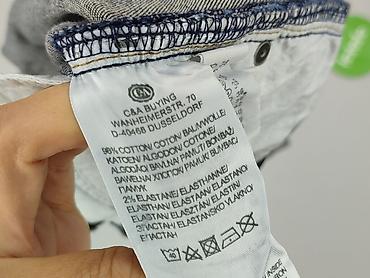 jeansy dsquared: C&A, Szorty damskie, rozmiar M — 6