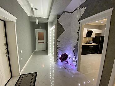 Yeni tikili: 2 otaqlı, Yeni tikili, 77 kv. m — 1