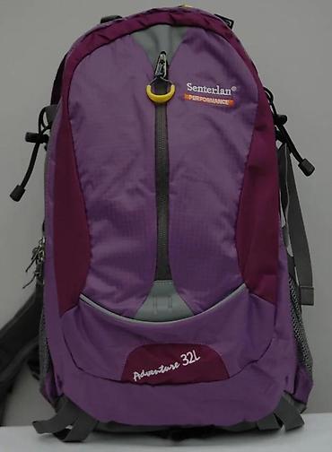 Sportske torbe i rančevi: Planinarski ranac Senterlan Performance – Adventure 32L - Zapremina — 3