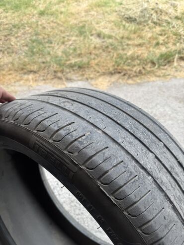 пирелли: Шины 275 / 35 / R 19, Лето, Б/у, 1 шт, Италия, Pirelli
