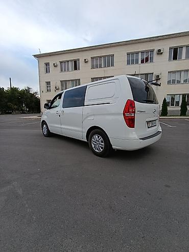 Унаа: Hyundai H-1: 2019 г., 2.5 л, Автомат, Дизель, Van — 4