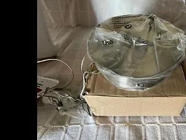 Rasveta: Nino Leuchten Aurora 36550101 – viseća LED lampa - Tip: plafonska — 19