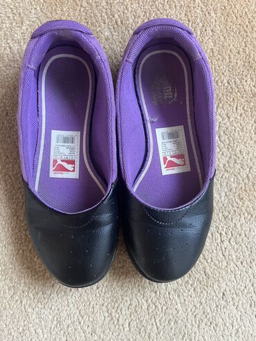 Ballet shoes: Ballet shoes, Puma, Size - 31