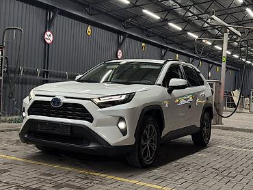 Toyota: Toyota RAV4: 2022 г., 2.5 л, Автомат, Гибрид, Кроссовер — 6