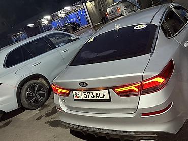 двигатель к5: Kia K5: 2020 г., 2 л, Автомат, Газ, Седан — 5