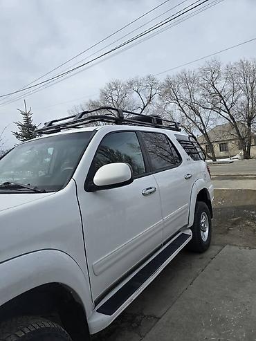 Toyota: Toyota Sequoia: 2002 г., 4.7 л, Автомат, Газ, Внедорожник — 4
