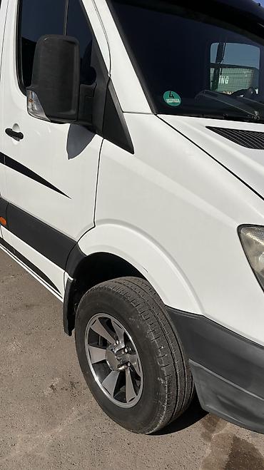 sprinter 4 4: Mercedes-Benz Спринтер: 2010 г., Автомат, Дизель, Фургон — 8
