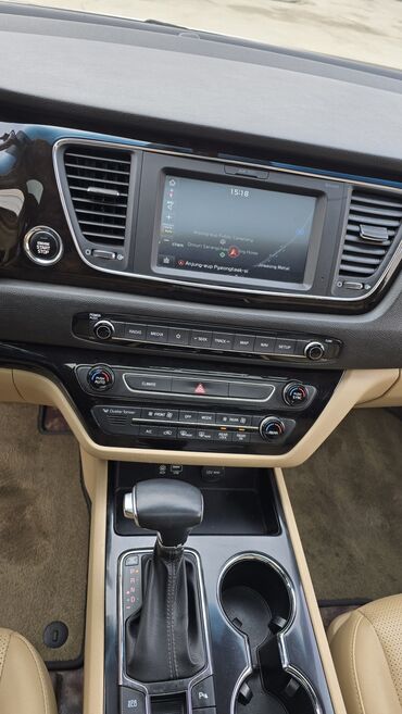 Kia: Kia Carnival: 2018 г., 2.2 л, Автомат, Дизель, Минивэн at lalafo.kg — 7 Kia: Kia Carnival: 2018 г., 2.2 л, Автомат, Дизель, Минивэн — 7