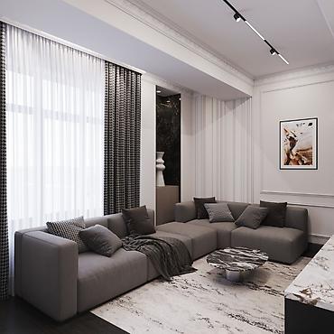 Дизайн, проектирование: Дизайн | Квартиры — 2