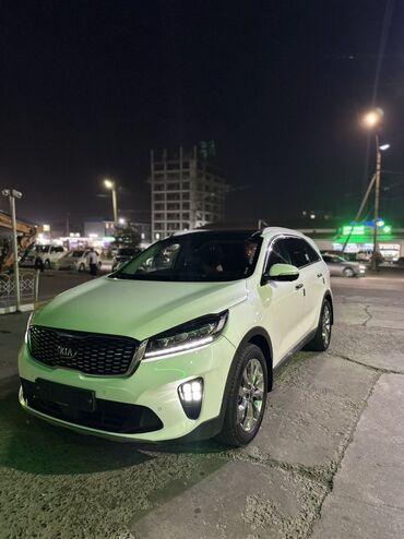 граната субару форестер: Kia Sorento: 2018 г., 2.2 л, Автомат, Дизель, Кроссовер