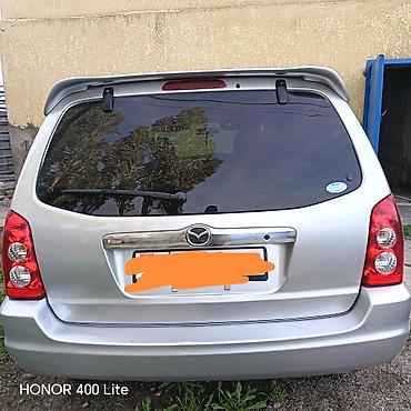 mazda cx: Mazda Tribute: 2003 г., 2.3 л, Автомат, Бензин, Кроссовер — 4