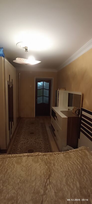 Uzunmüddətli kirayə mənzillər: 3 otaqlı mənzil – mətbəx və sanitar qovşaqla Planlama: - Açıq — 4