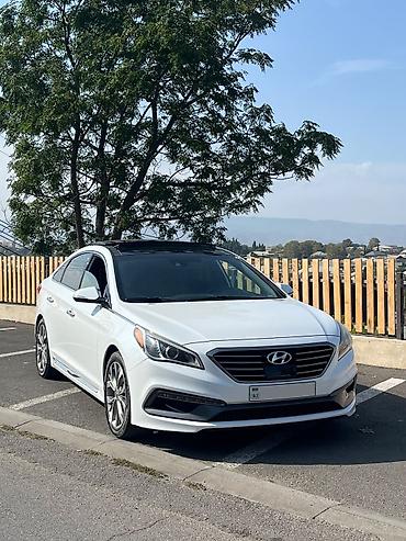 15 diski: Hyundai Sonata: 2 л | Седан — 1