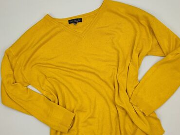 abercrombie fitch bluza z futerkiem: F&F, Women`s sweater, size L (EU 40)