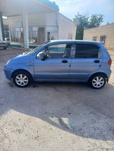 Daewoo: Daewoo Matiz: 2008 г., 0.8 л, Механика, Бензин, Хэтчбэк
