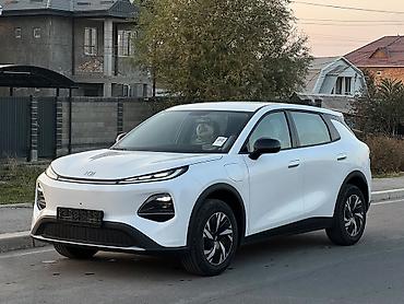 Changan Qiyuan Q05: 2026 г., Электромобиль, Кроссовер