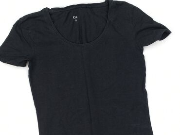 T-shirts: Women`s T-shirt, C&A, XS (EU 34)