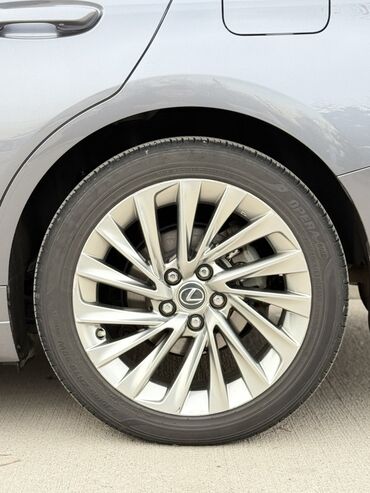 Lexus: Lexus ES: 2019 г., 2.5 л, Вариатор, Гибрид, Седан — 13