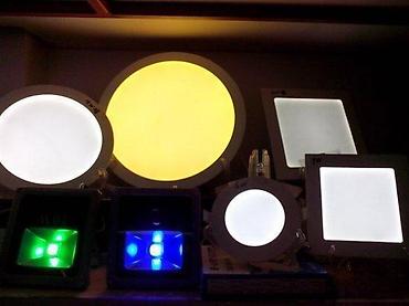 Rasveta: 💡 LED PANELI 3200K • 4200K • 6500K Ugradni i nadgradni – GARANCIJA – — 4