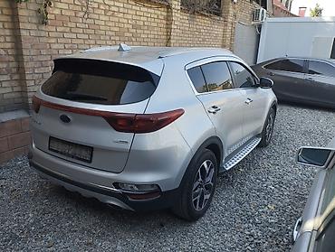 spark 2018: Kia Sportage: 2019 г., 2 л, Автомат, Дизель, Кроссовер — 5