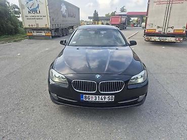 vrsta vozila: BMW 520 | u odlicnom stanju,registrovan godinu dana,bez ulaganja — 4