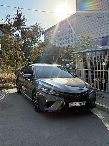 Toyota: Toyota Camry: 2020 г., 2.5 л, Автомат, Седан — 7