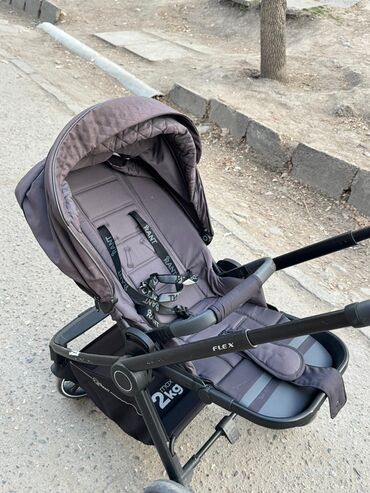 Коляски: Коляска, Б/у — 10