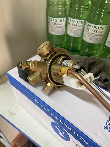 клапан мультипликатора: Мультиклапан для ГБО (баллона сжиженного газа) - Тип: мультиклапан с — 2