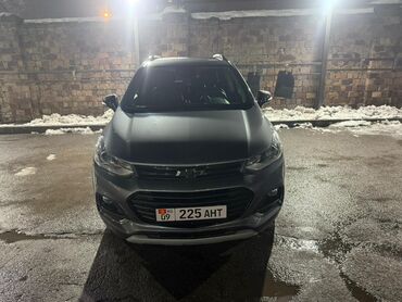 Chevrolet: Chevrolet Trax: 2019 г., Кроссовер — 1