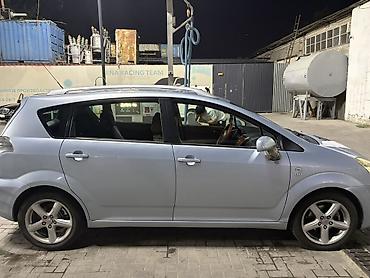 тайота карола версо: Toyota Corolla Verso: 2005 г., 1.8 л, Механика, Бензин, Минивэн — 6