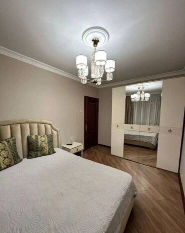 дом в аренду в кант: 55 кв. м, 3 бөлмө, Жылытылган, Брондолгон эшиктер, Евроремонт