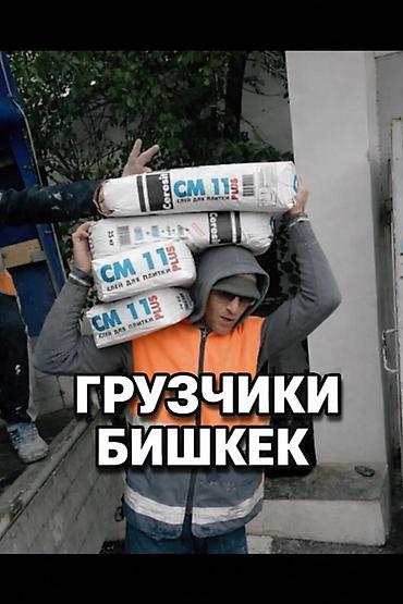 freight union: Грузчик. Больше 6 лет опыта — 1