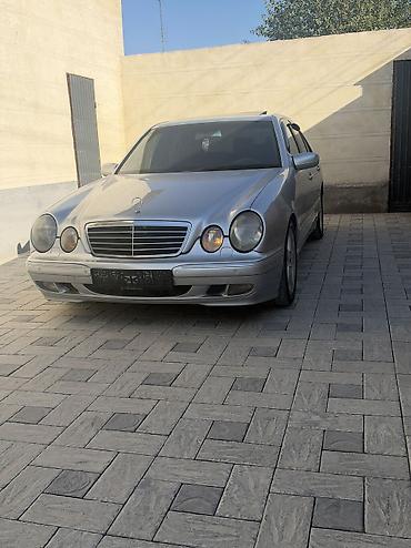 прибор е34: Mercedes-Benz E-Class: 2000 г., 4.3 л, Автомат, Бензин, Седан — 4