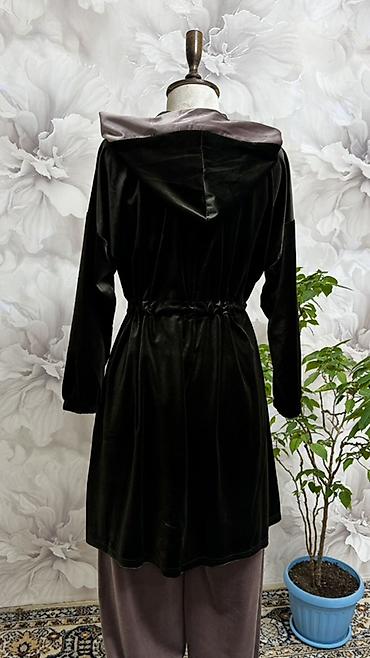 туника и: Худи, Удлиненная модель, Made in KG, Новый, XS, S, M — 2
